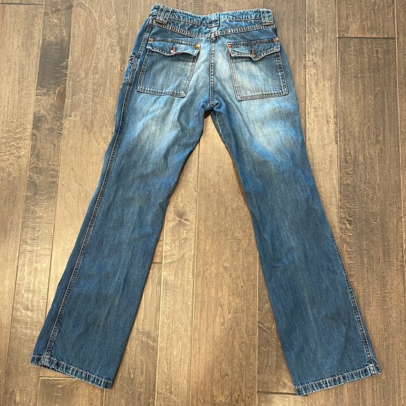 Oilily floral embroidered jeans, size 36 - Picture 11 of 11